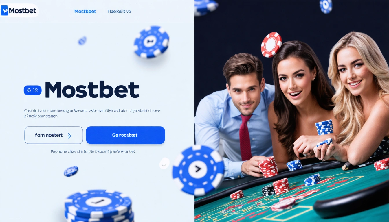 app Mostbet