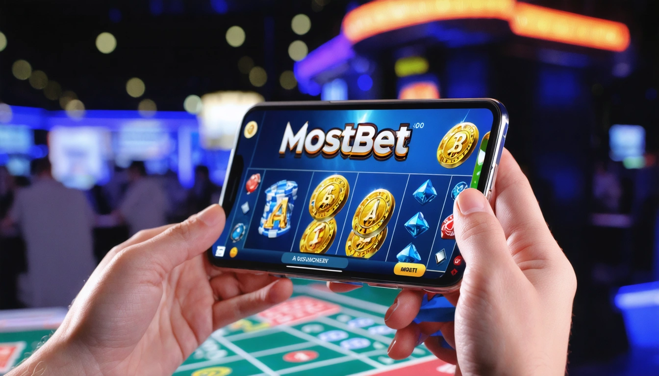 app Mostbet
