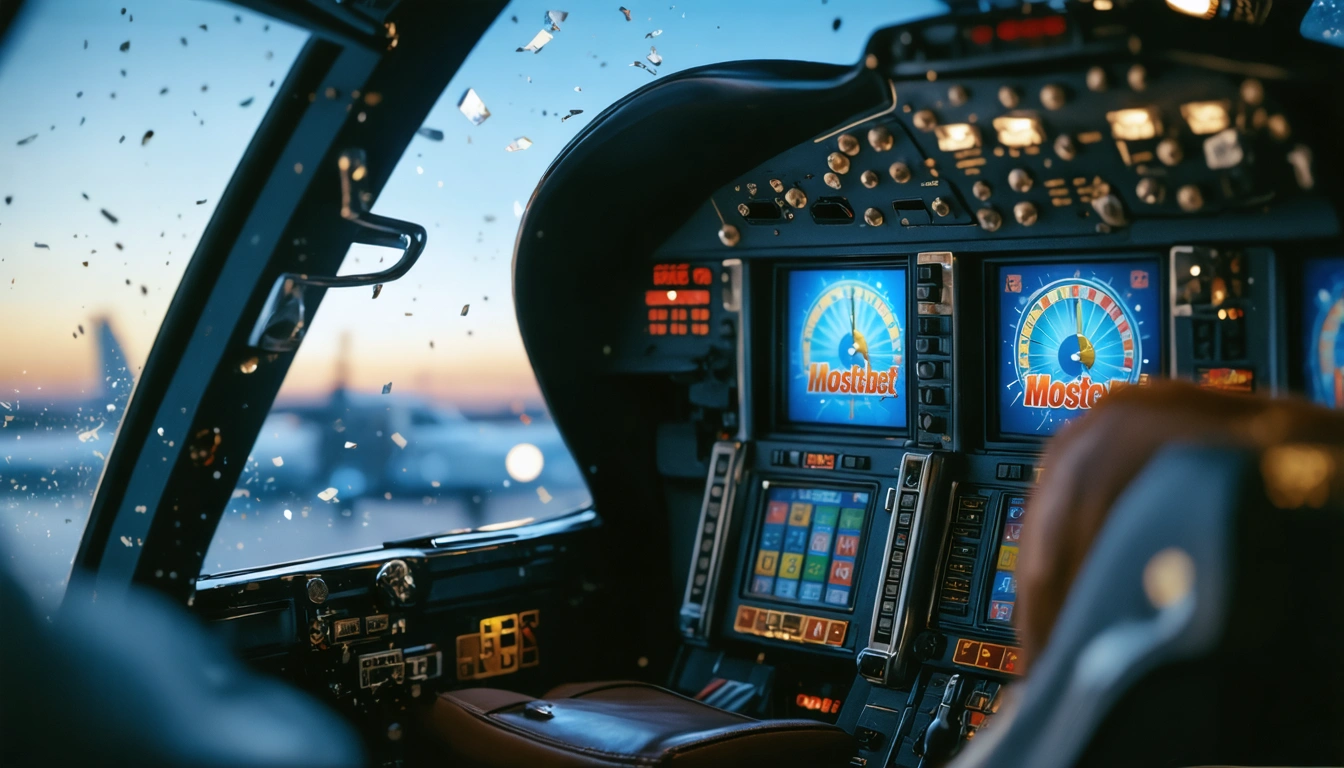 aviator Mostbet