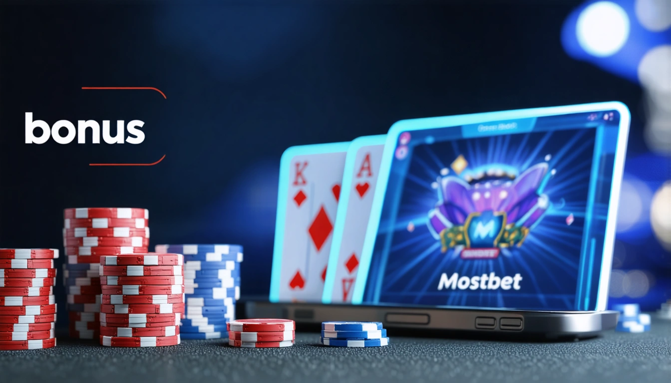 bonus Mostbet