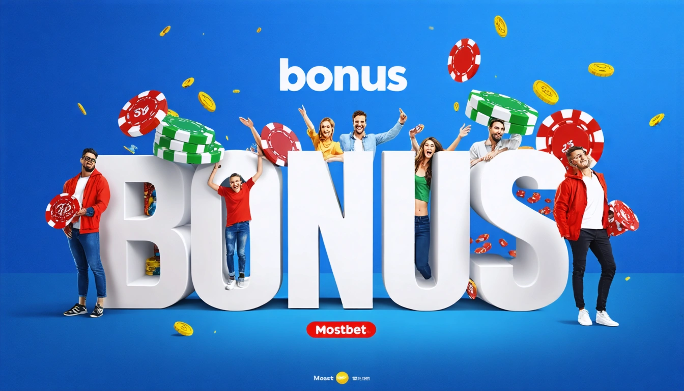 bonus Mostbet