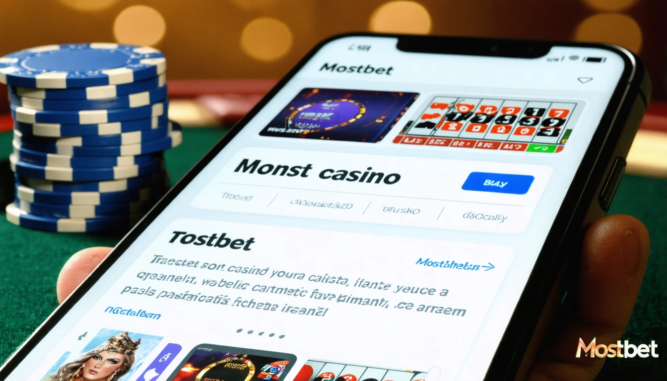 review Mostbet